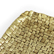 PALM RECTANGULAR PLATTER