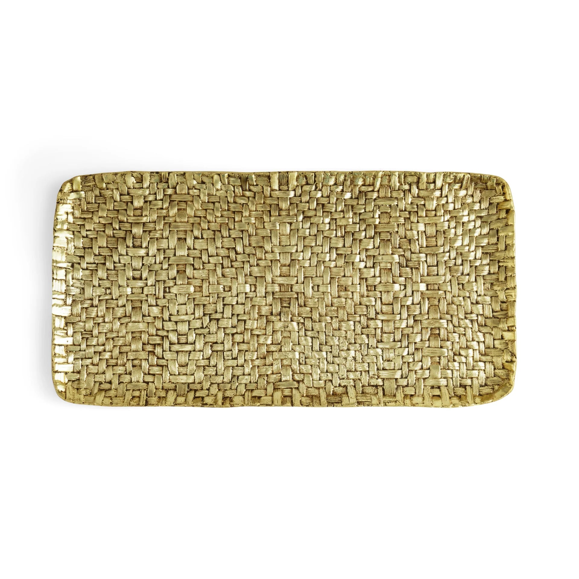 PALM RECTANGULAR PLATTER