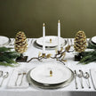 PINE CONE CANDELBRA