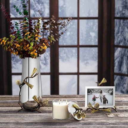 PINECONE CANDLE