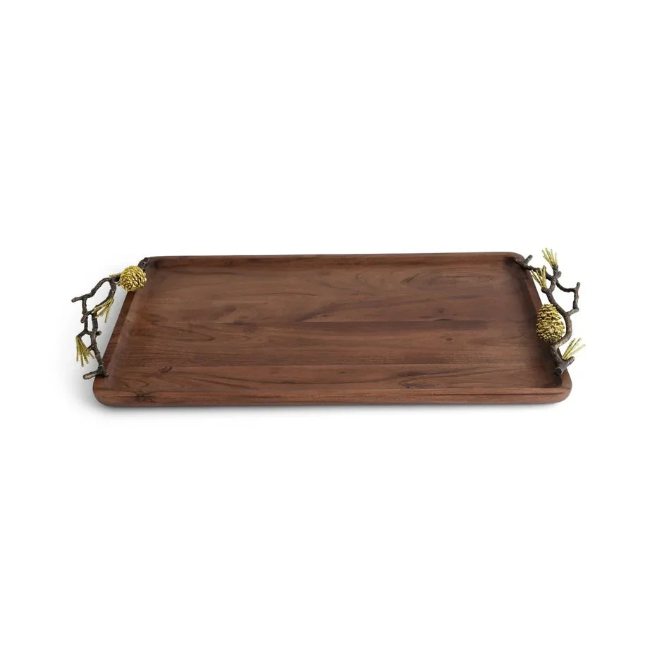 PINECODE MD WOOD TRAY