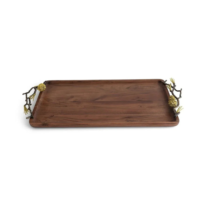 PINECODE MD WOOD TRAY