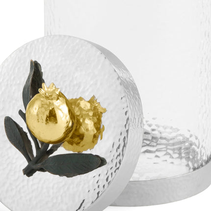 POMEGRANTE LG CANISTER