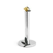 POMEGRANATE PAPER TOWEL HOLDER