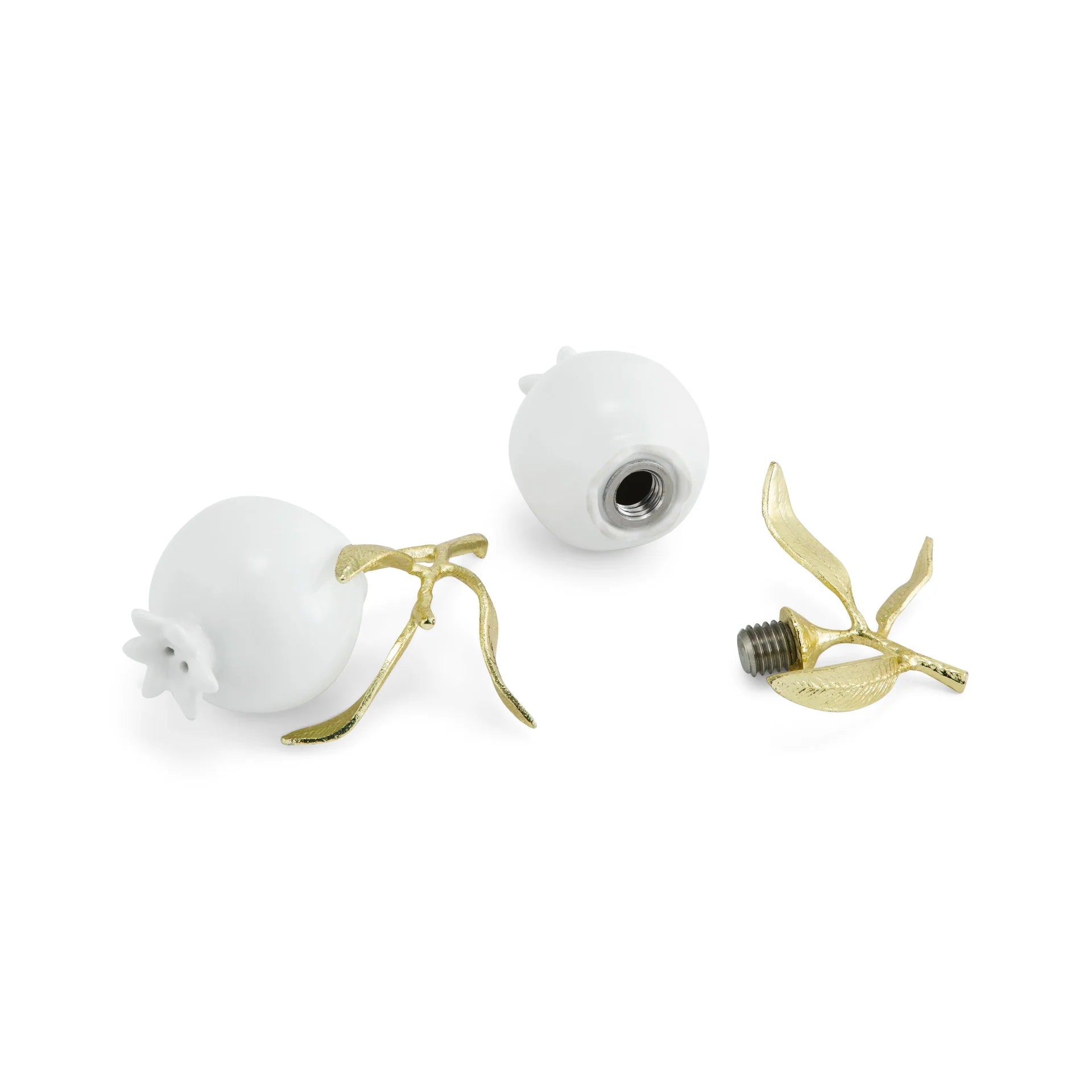 POMEGRANTE SALT & PEPPER SET