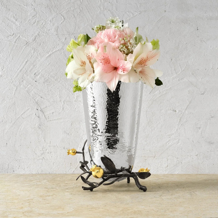 POMEGRANTE VASE
