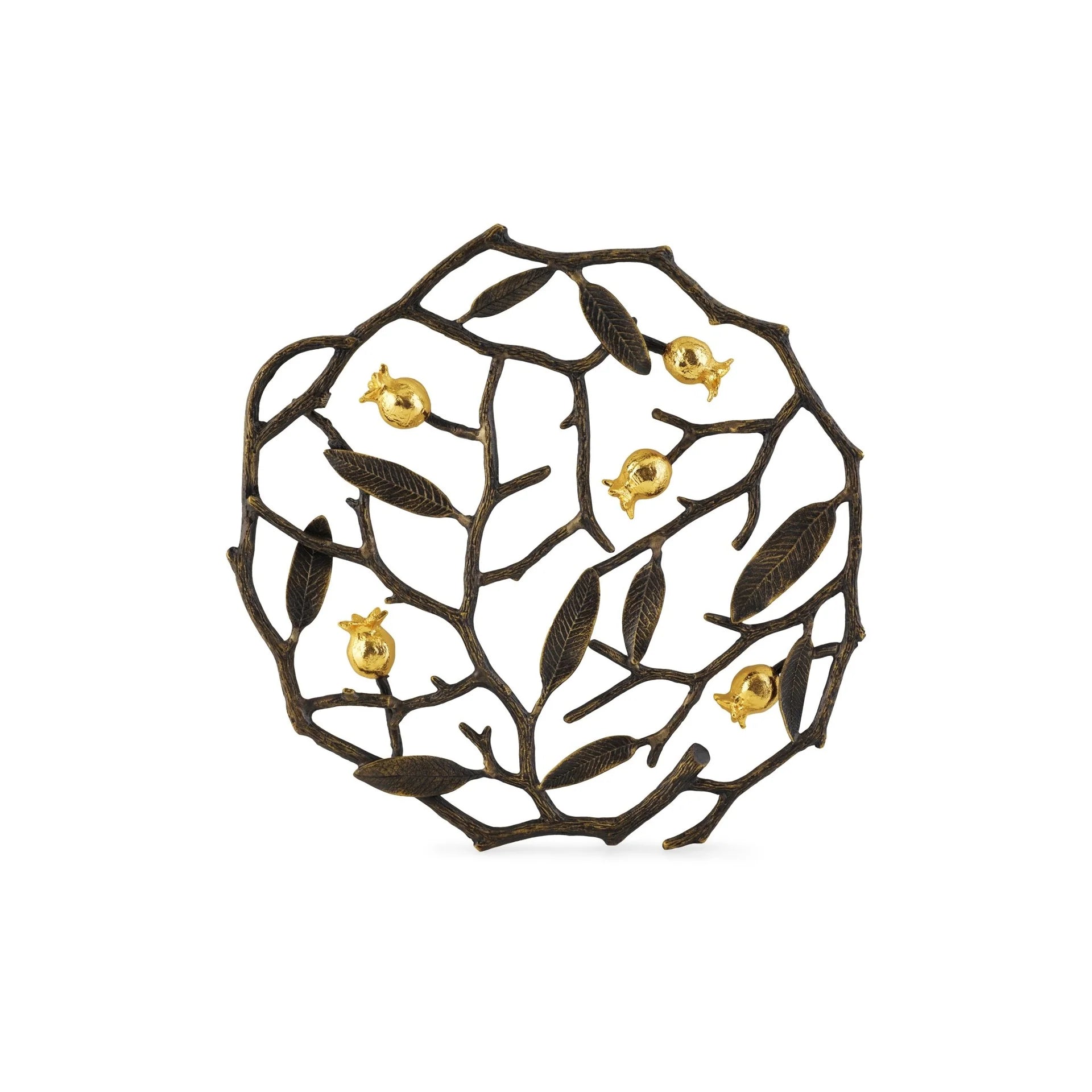POMEGRANT TRIVET