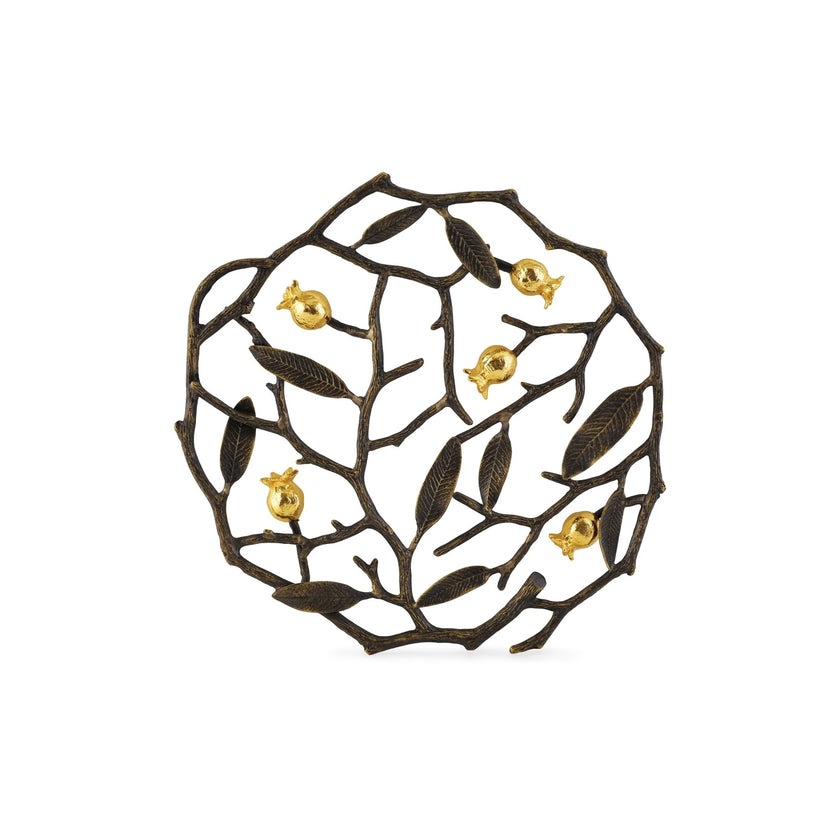 POMEGRANT TRIVET