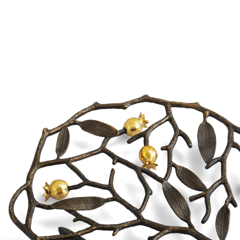 POMEGRANT TRIVET