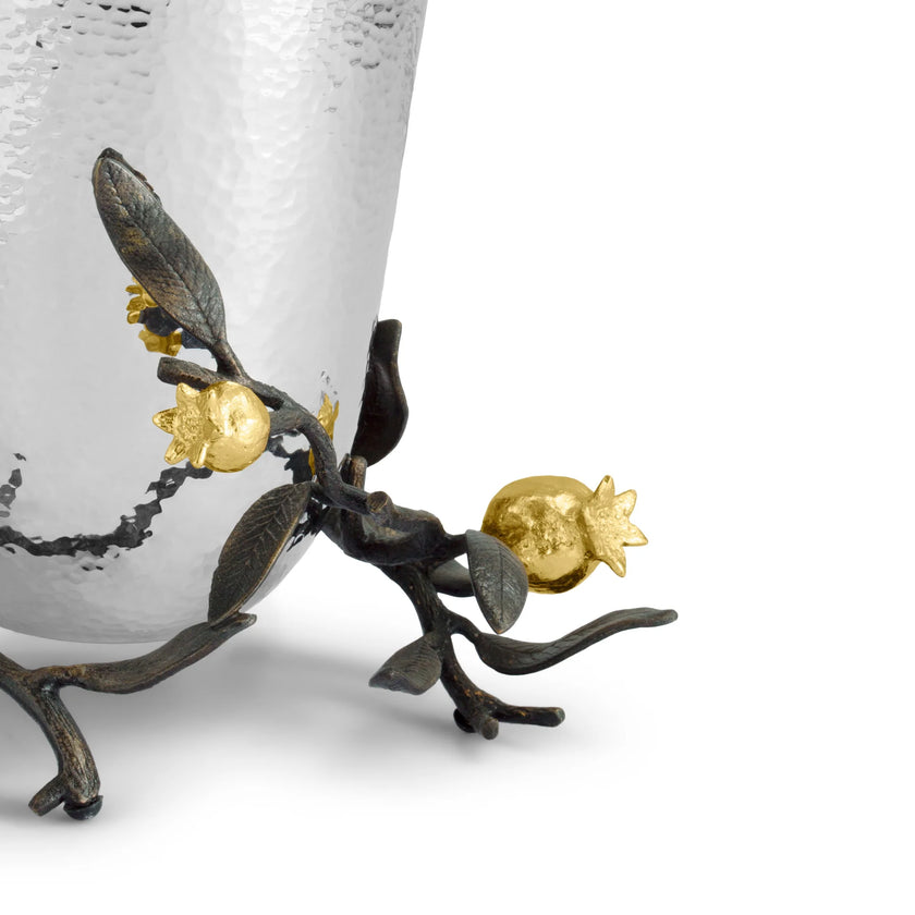 POMEGRANTE VASE