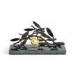 POMEGRANATE VERTE NAPKIN HOLDER
