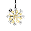 SNOWFLAKE ORNAMENT