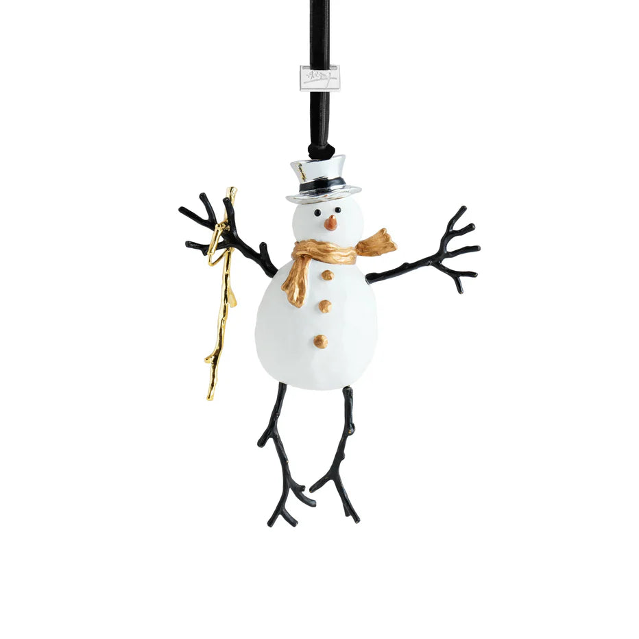 SNOWMAN ORNAMENT