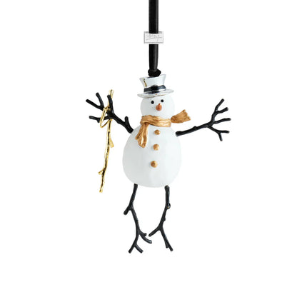 SNOWMAN ORNAMENT