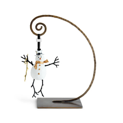 SNOWMAN ORNAMENT