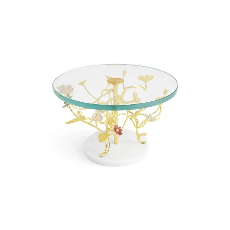 WILDFLOWERS CAKE STAND