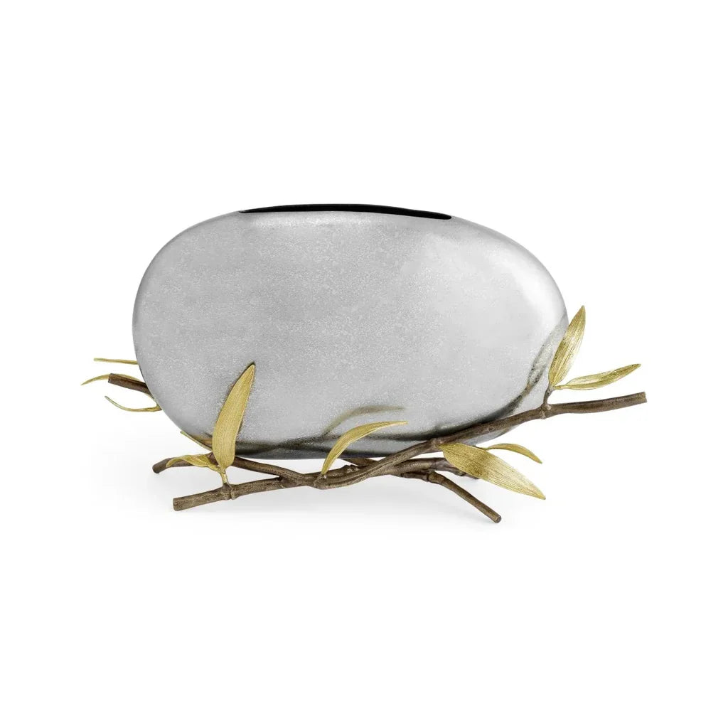 ZEN GARDEN PEBBLE VASE