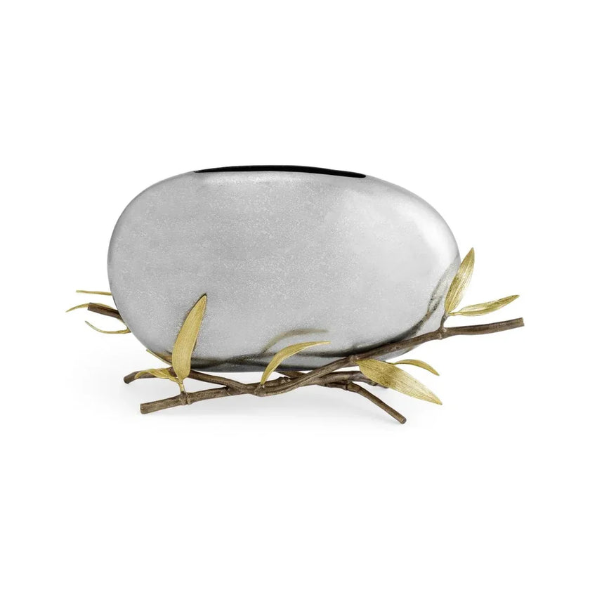 ZEN GARDEN PEBBLE VASE