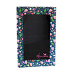 12 SECTION KEEPSAKE BOX FLORAL