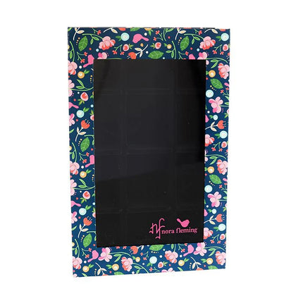12 SECTION KEEPSAKE BOX FLORAL