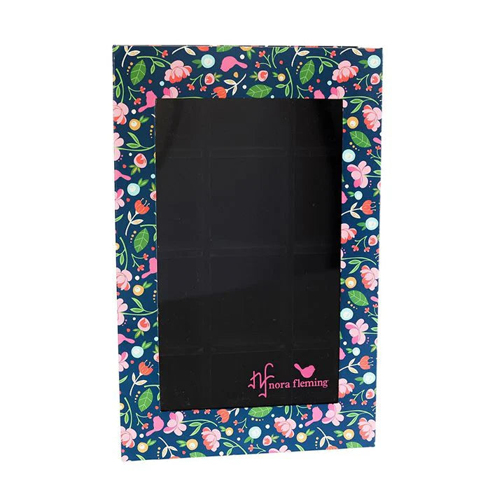 12 SECTION KEEPSAKE BOX FLORAL