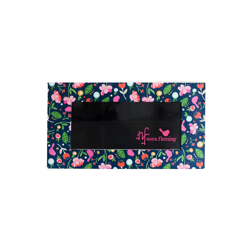 6 SECTION KEEPSAKE BOX FLORAL