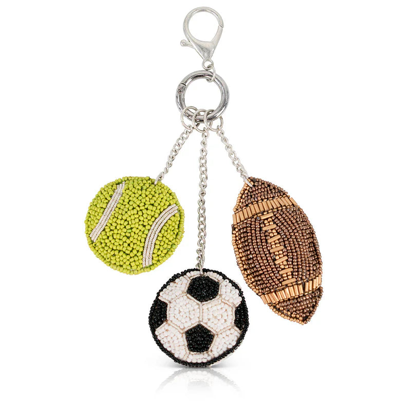 PLAY BALL CHARM