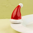 SANTA STOPS HERE MINI