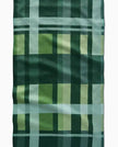 SHAMROCK PLAID TEA TOWEL