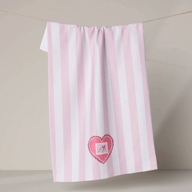SWAN TEA TOWEL