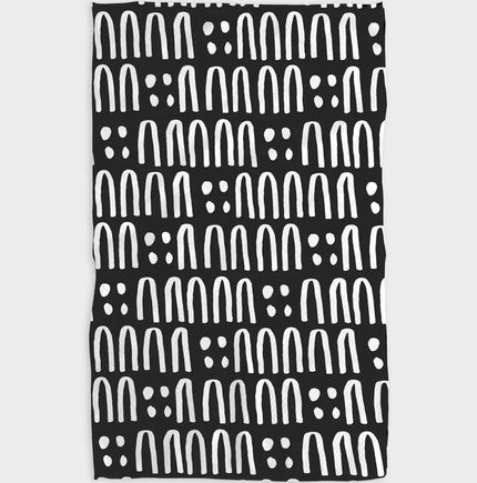 THE MODERN KITCHEN TEA TOWEL