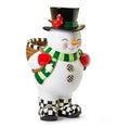 COZY CHRISTMAS SNOWMAN