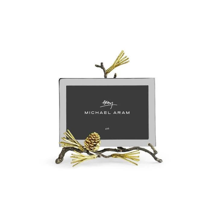 PINECONE EASEL FRAME