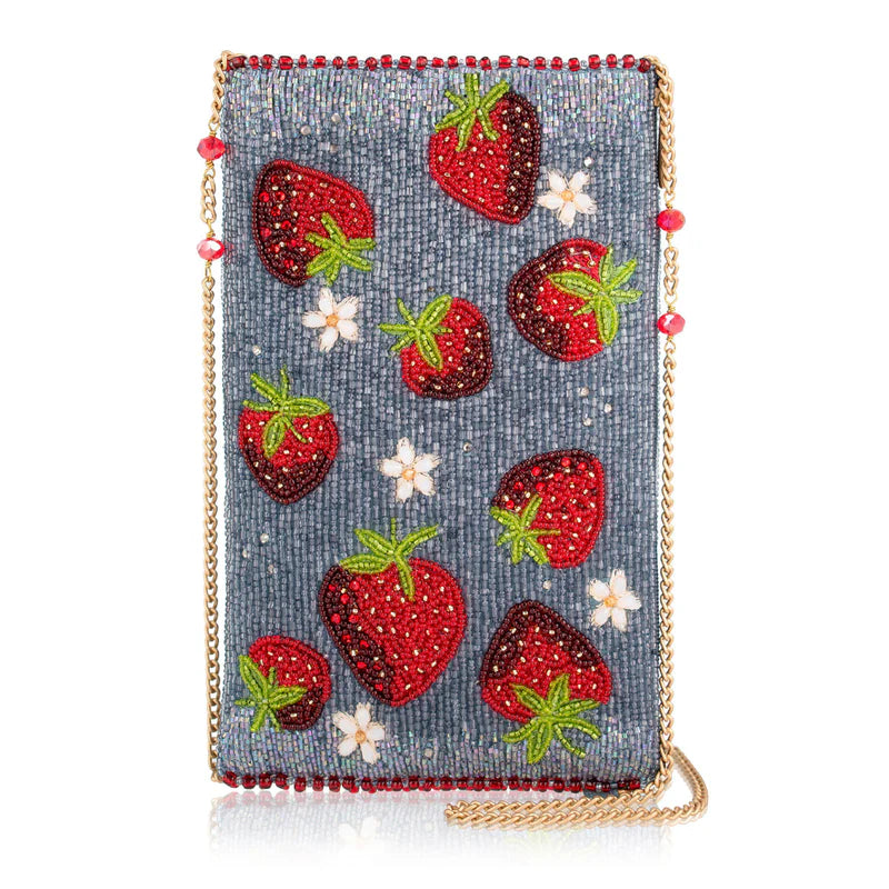 STRAWBERRY JAM CBODY PHONE BAG