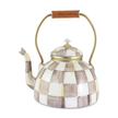 MC TEA KETTLE ORNAMENT