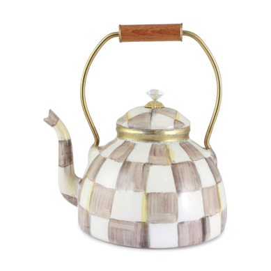 MC TEA KETTLE ORNAMENT