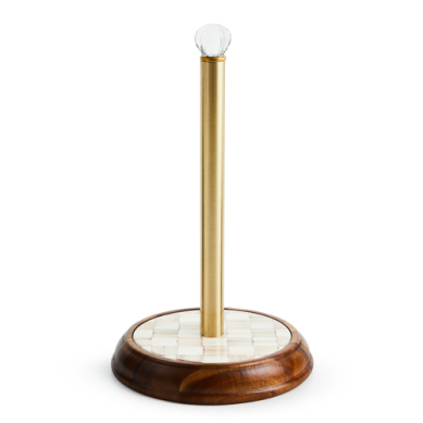 MC WOOD PAPER HOLDER