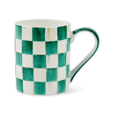 EC PORCELAIN MUG