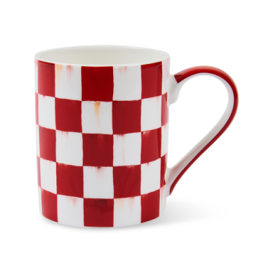 CHC PORCELAIN MUG