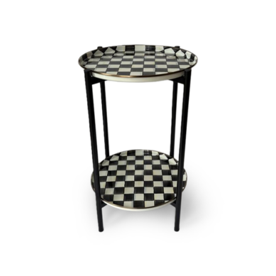 CC 2-TIER COCKTAIL