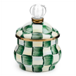EC LIDDED SUGAR BOWL