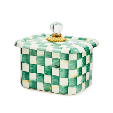EC RECIPE BOX