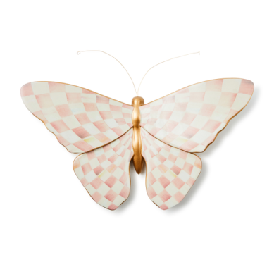 ROSC BUTTERFLY WALL DECOR