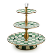 EC THREE TIER SWEET TRAY