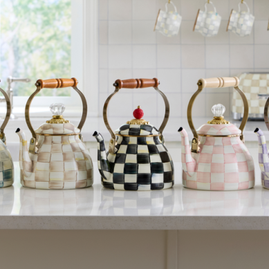 CC 2 QT TEA KETTLE