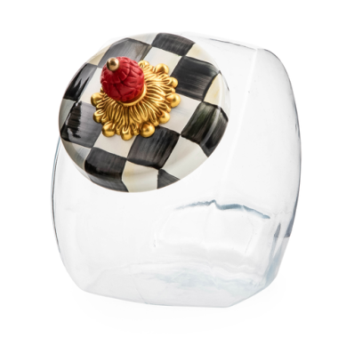 CC SWEETS JAR W/LID