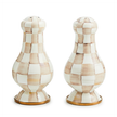 MC LG SALT & PEPPER SHAKERS